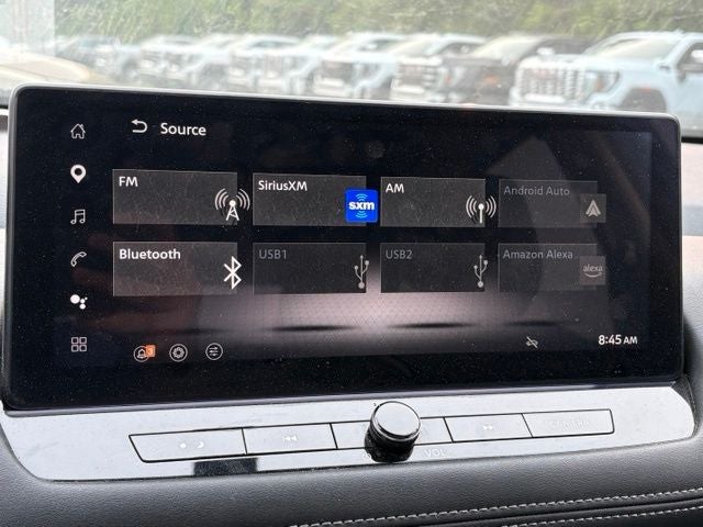 2024 Nissan Rogue SL