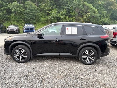 2024 Nissan Rogue SL