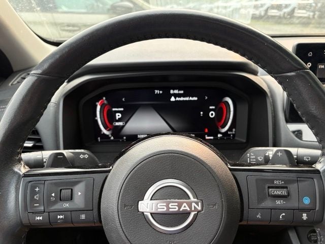 2024 Nissan Rogue SL