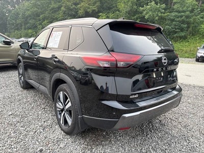 2024 Nissan Rogue SL