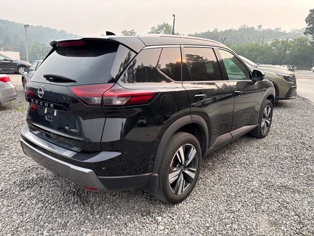 2024 Nissan Rogue SL