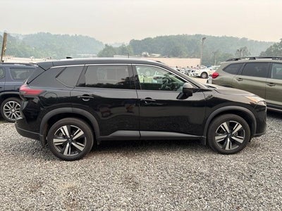 2024 Nissan Rogue SL