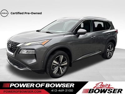 2023 Nissan Rogue SL