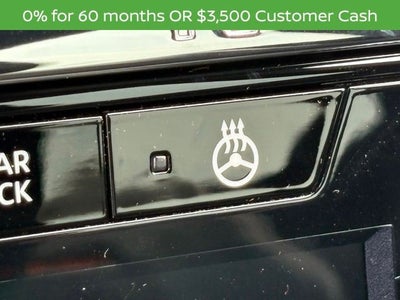 2026 Nissan Pathfinder Rock Creek®