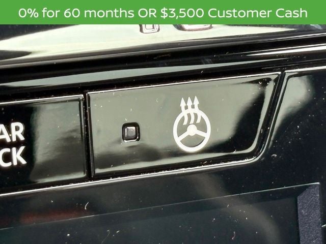 2026 Nissan Pathfinder Rock Creek®