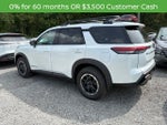 2026 Nissan Pathfinder Rock Creek®