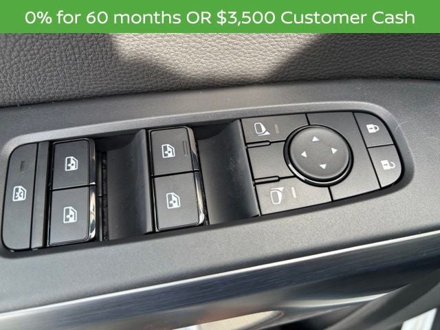 2026 Nissan Pathfinder Rock Creek®