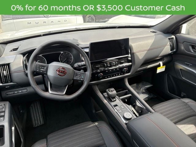 2026 Nissan Pathfinder Rock Creek®
