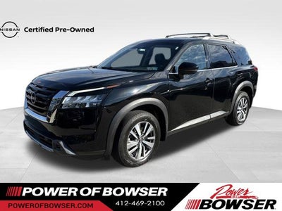 2023 Nissan Pathfinder SL