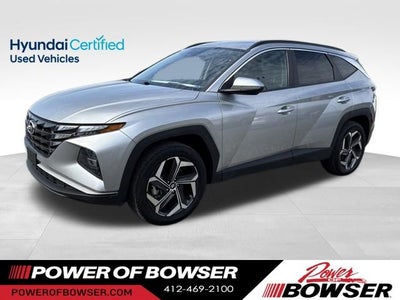 2024 Hyundai Tucson SEL