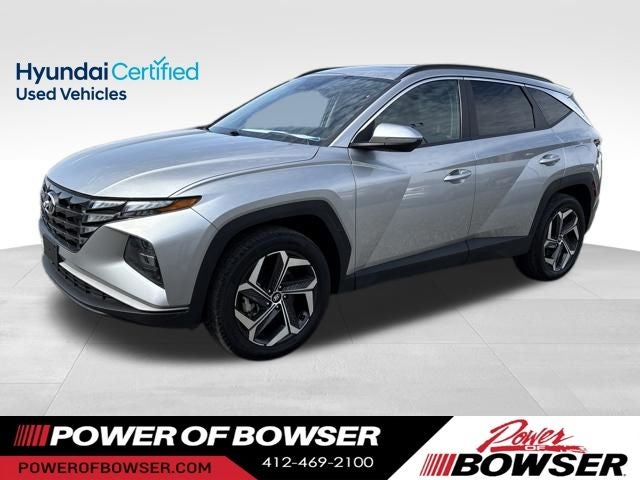 2024 Hyundai Tucson SEL
