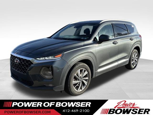 2020 Hyundai Santa Fe