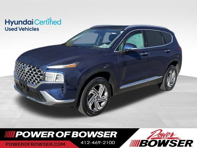 2022 Hyundai Santa Fe