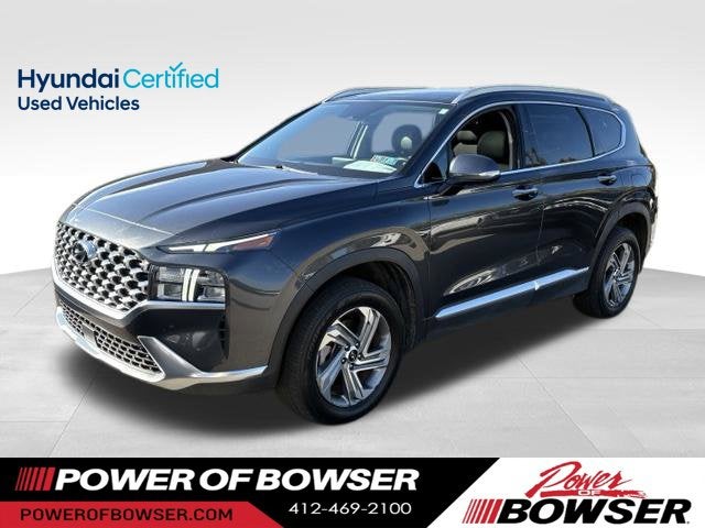 2022 Hyundai Santa Fe