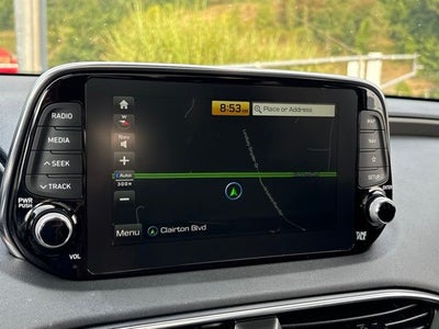 2020 Hyundai Santa Fe Limited