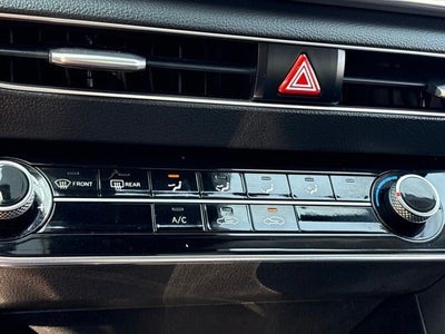 2021 Hyundai Sonata SE