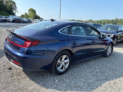 2021 Hyundai Sonata SE