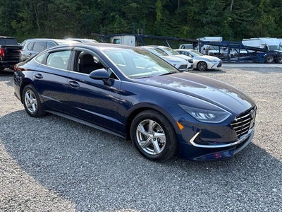 2021 Hyundai Sonata SE