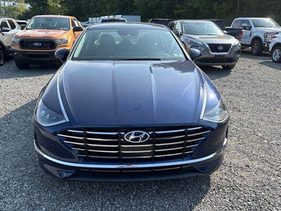 2021 Hyundai Sonata SE