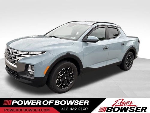 2022 Hyundai Santa Cruz SEL
