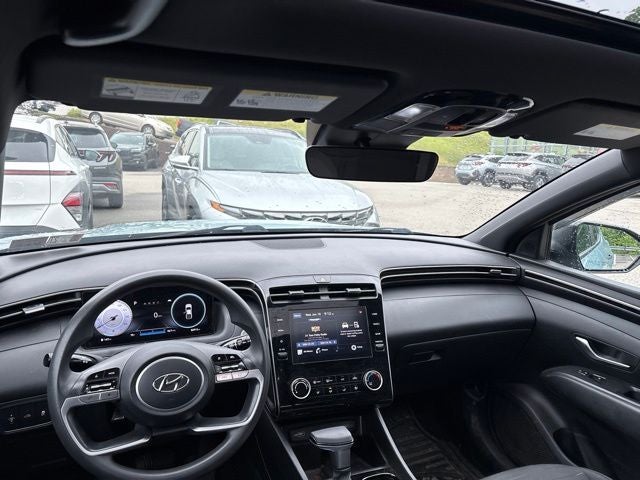 2022 Hyundai Santa Cruz SEL