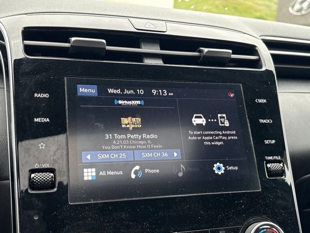 2022 Hyundai Santa Cruz SEL