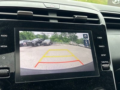 2022 Hyundai Santa Cruz SEL
