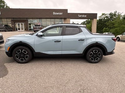 2022 Hyundai Santa Cruz SEL