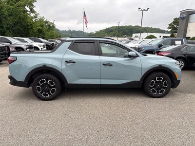 2022 Hyundai Santa Cruz SEL