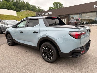 2022 Hyundai Santa Cruz SEL