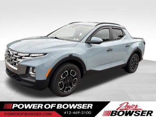 2022 Hyundai Santa Cruz SEL