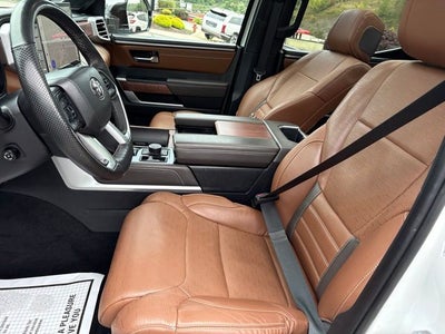 2025 Toyota Tundra Hybrid 1794 Edition