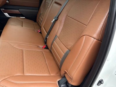 2025 Toyota Tundra Hybrid 1794 Edition