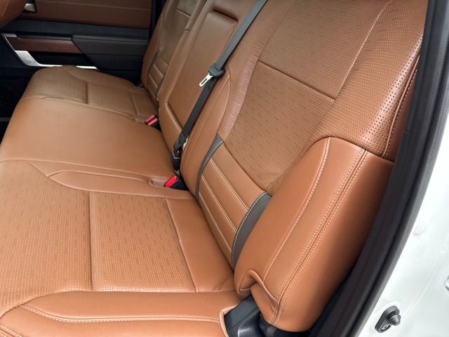 2025 Toyota Tundra Hybrid 1794 Edition