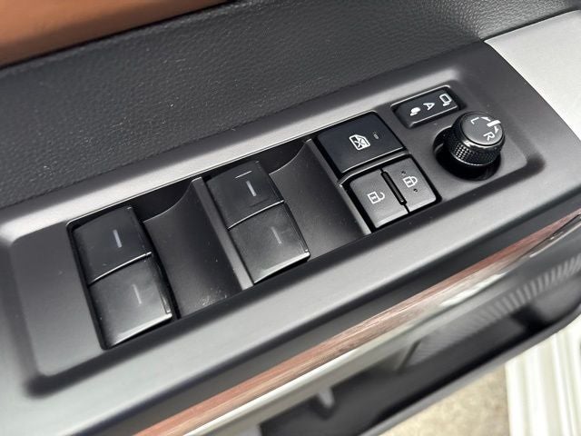 2025 Toyota Tundra Hybrid 1794 Edition