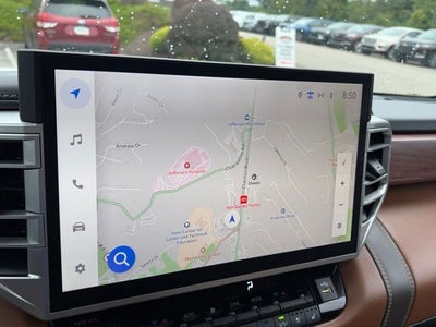 2025 Toyota Tundra Hybrid 1794 Edition