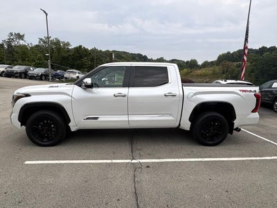 2025 Toyota Tundra Hybrid 1794 Edition