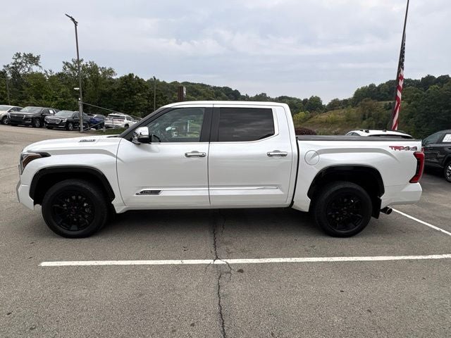 2025 Toyota Tundra Hybrid 1794 Edition