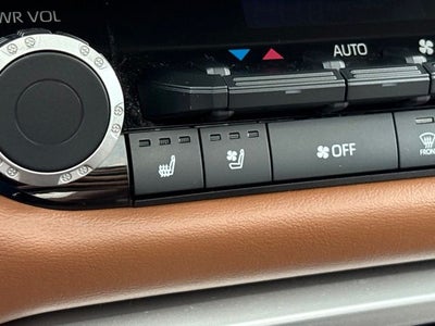 2025 Toyota Tundra Hybrid 1794 Edition