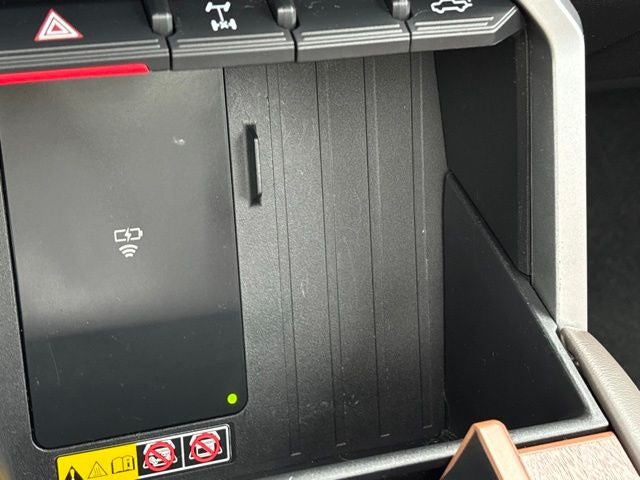 2025 Toyota Tundra Hybrid 1794 Edition