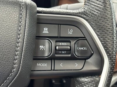 2025 Toyota Tundra Hybrid 1794 Edition