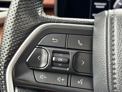 2025 Toyota Tundra Hybrid 1794 Edition