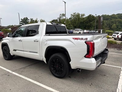 2025 Toyota Tundra Hybrid 1794 Edition