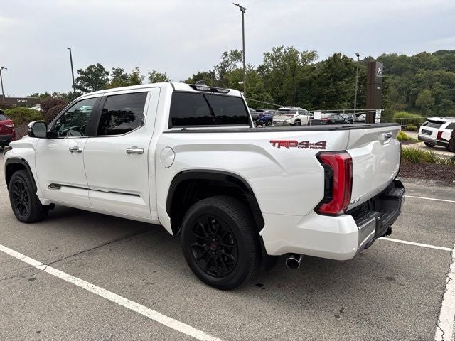 2025 Toyota Tundra Hybrid 1794 Edition