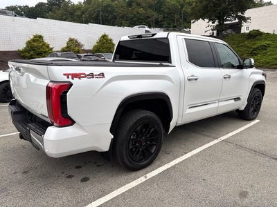 2025 Toyota Tundra Hybrid 1794 Edition
