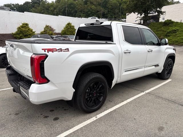 2025 Toyota Tundra Hybrid 1794 Edition
