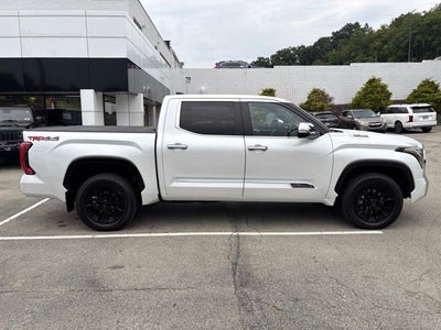 2025 Toyota Tundra Hybrid 1794 Edition
