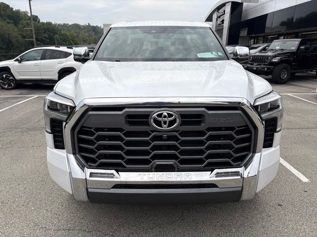 2025 Toyota Tundra Hybrid 1794 Edition