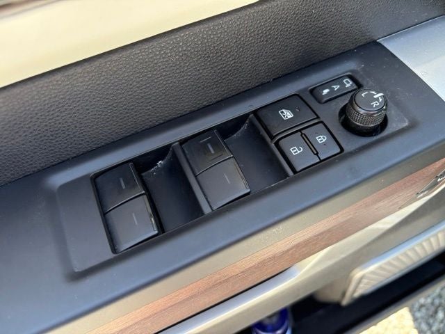 2022 Toyota Tundra Hybrid Capstone
