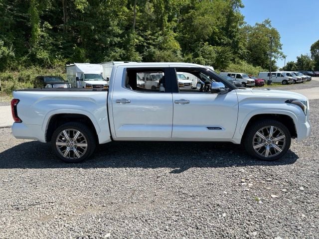 2022 Toyota Tundra Hybrid Capstone